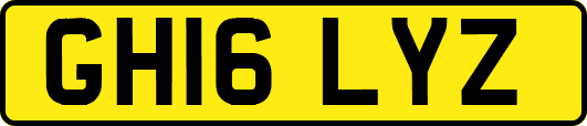 GH16LYZ