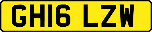 GH16LZW