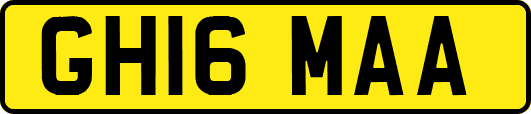 GH16MAA