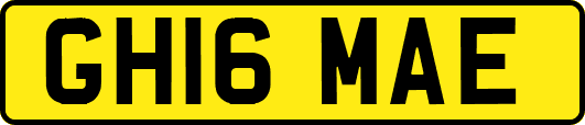 GH16MAE