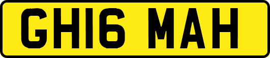 GH16MAH