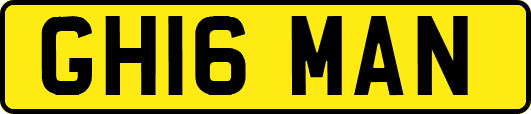 GH16MAN