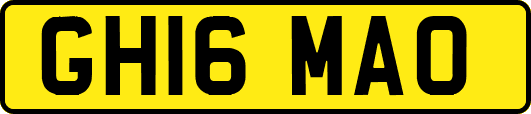 GH16MAO