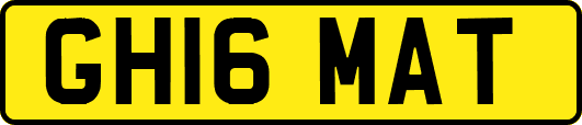 GH16MAT