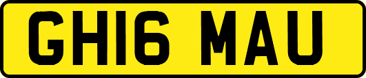 GH16MAU