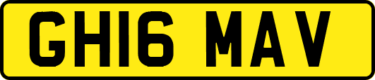 GH16MAV