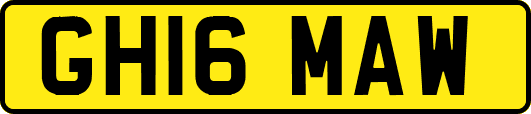 GH16MAW