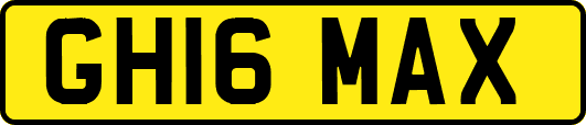 GH16MAX