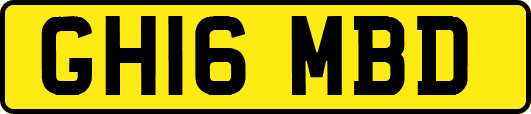 GH16MBD