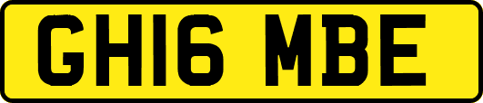 GH16MBE