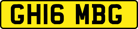 GH16MBG