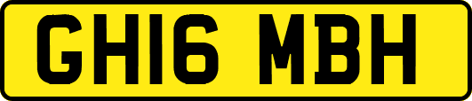 GH16MBH