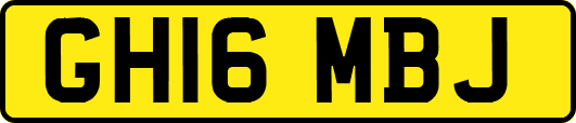 GH16MBJ