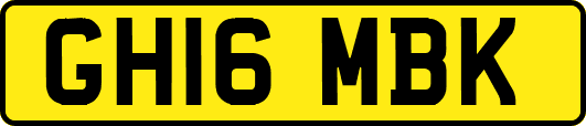 GH16MBK