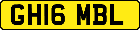 GH16MBL