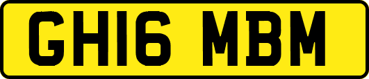 GH16MBM