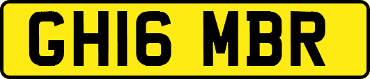 GH16MBR