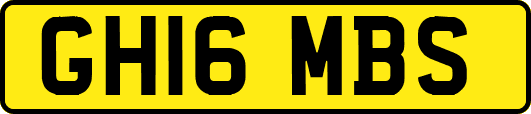 GH16MBS