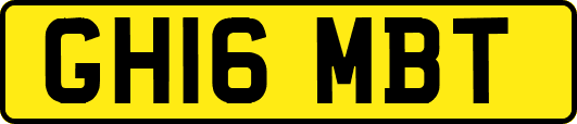 GH16MBT