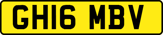 GH16MBV