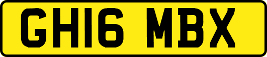 GH16MBX