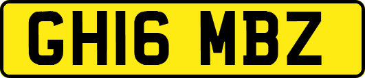 GH16MBZ