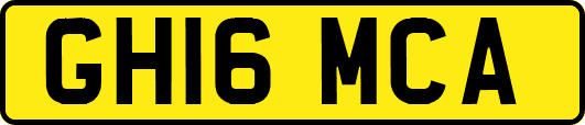 GH16MCA
