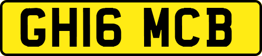 GH16MCB