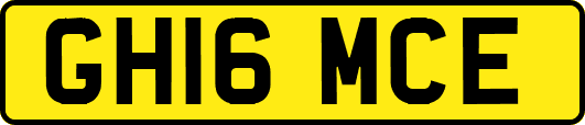 GH16MCE