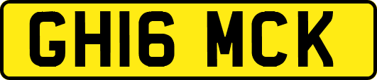 GH16MCK