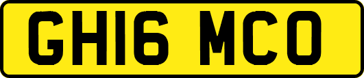 GH16MCO