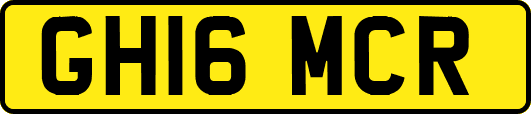 GH16MCR