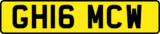 GH16MCW