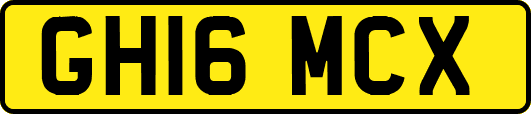 GH16MCX