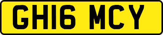 GH16MCY