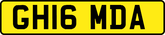 GH16MDA