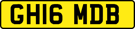 GH16MDB