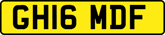 GH16MDF