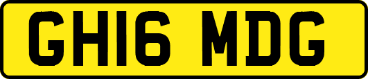 GH16MDG
