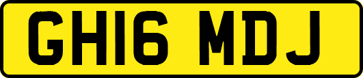 GH16MDJ