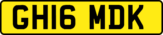 GH16MDK