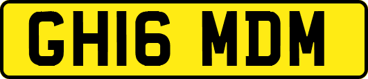 GH16MDM