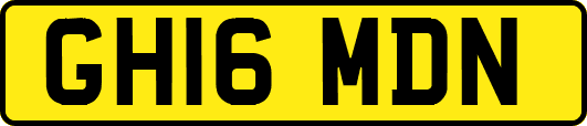 GH16MDN