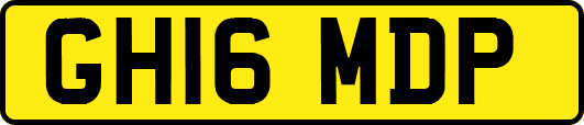 GH16MDP