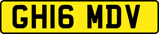 GH16MDV