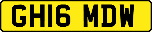 GH16MDW