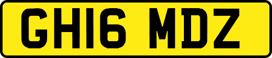 GH16MDZ