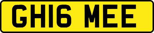GH16MEE
