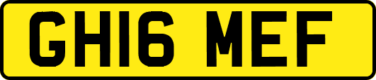 GH16MEF