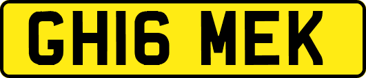 GH16MEK